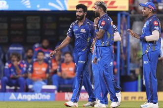 TOI Sports Poll: Bumrah emerges top choice to lead MI; SKY least preferred