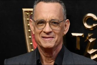Tom Hanks shares a supportive message for Aston Villa