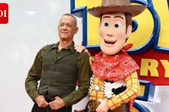 Tom Hanks teases heartbreaking moment in 'Toy Story 5'