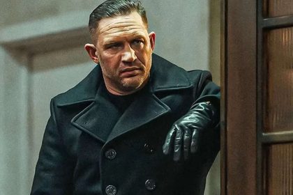 Tom Hardy FIRED from 'Mobland' Season 3