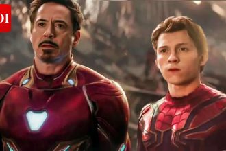 Tom Holland keen to retire from Spider-Man role?