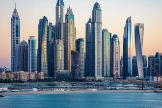 Top 10 countries with the most skyscrapers in the world 2026: China, US, UAE and other leading nations