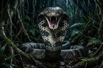 Top 10 largest cobras in the world: Size, venom, and survival secrets revealed
