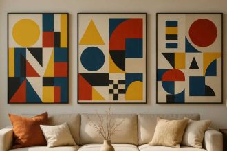 Top 8 trending art styles to decorate your apartment in 2026