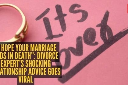 Top divorce lawyer says he hopes every marriage ‘ends in death’ and the internet is stunned by the reason