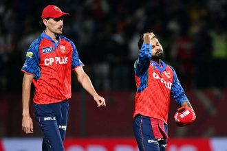 ‘Tough pill to swallow’: Shreyas admits playoff pressure after PBKS’ fifth straight loss