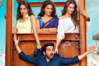 Trailer of Pati Patni Aur Woh Do unveiled