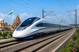 Trains at 220 kmph on Indian Railways soon! Cabinet approves Ahmedabad-Dholera semi high-speed rail project; check details
