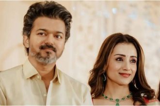 Trisha and Vijay Thalapathy's best on-screen moments