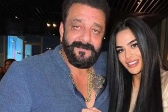 Trishala Dutt says acting was never her passion, calls Sanjay Dutt a regular dad