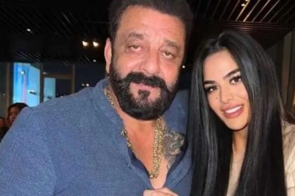 Trishala Dutt says acting was never her passion, calls Sanjay Dutt a regular dad