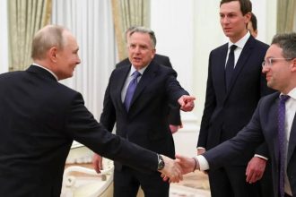 Trump aide Josh Gruenbaum dropped from Ukraine, Iran roles: Here's why he was sidelined