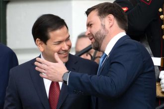 Trump randomly asks people 'JD or Marco?'; he wants them together on same ticket in 2028