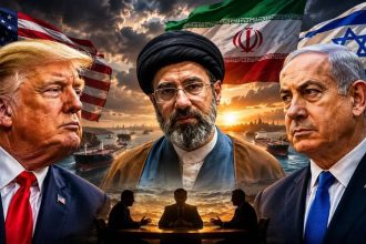 Trump turnaround: Open the straits, close the war