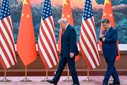 Trump-Xi summit: Taiwan absent from White House China visit summary amid Iran, trade focus
