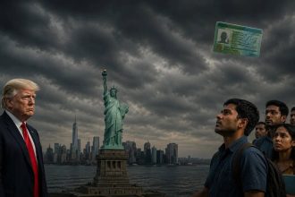 Trump’s big move hits Indians: Over 7 lakh green card seekers face uncertainty; top challenges explained