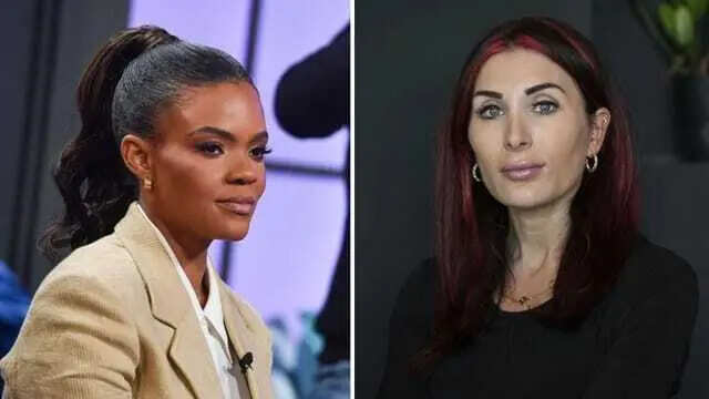 "Trying to ruin the life of Erika": Laura Loomer accuses Candace Owens of pushing “bankrupt” lies while harassing Erika K
