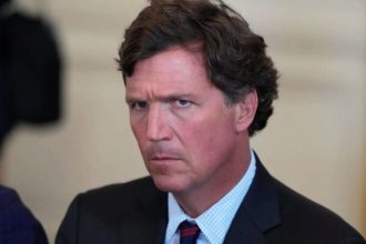 Tucker Carlson says Trump uses a 'spell' to make people around him more compliant