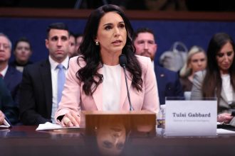 Tulsi Gabbard resigns as US spy chief, cites husband's cancer battle: Report