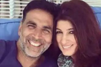 Twinkle Khanna recalls astrologer’s Akshay Kumar prediction