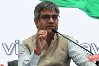 Two FIRs against defector MP Sandeep Pathak? Punjab cops won’t say