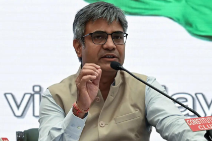 Two FIRs against defector MP Sandeep Pathak? Punjab cops won’t say