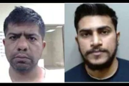 Two Indians arrested by ICE: One for attempted child abuse, another for $60,000 theft