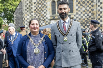 UK: Ex-mayor jailed for 3 years for helping son hide evidence in teen rape case