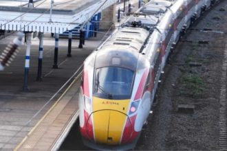 UK heatwave disrupts London trains as smoke spotted on railway tracks