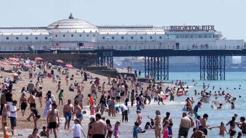 UK heatwave: Urgent warning issued after 9 water-related deaths amid rising temperatures