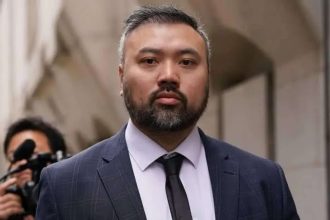 UK Jury Convicts Border Officer: pair aided Chinese spying; Hong Kong exiles fear surveillance