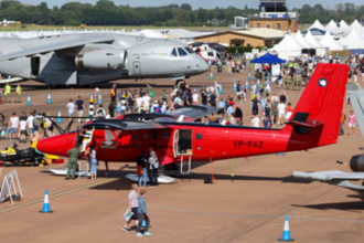 UK military air show Royal International Air Tattoo cancelled amid Middle East conflict concerns