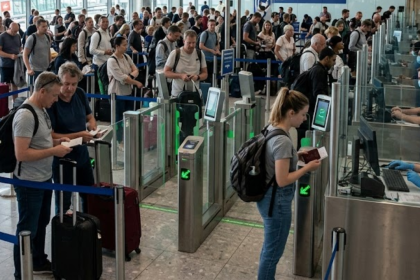 UK net migration falls below 200,000 as stricter visa rules cut arrivals