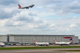 UK passengers face possible flight cuts as government changes airline rules over jet fuel supply fears
