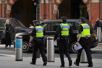 UK police recover bodies of three women from sea off Brighton beach