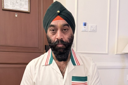 UK Sikh restaurateur Harman Singh calls for kirpan ban, says it is being used against unarmed civilians