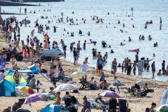 UK weather forecast: 26°C scorcher on the way, hotter than Athens and Barcelona