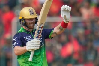 'Under observation': RCB sweating on Phil Salt call ahead of Qualifier 1 vs GT