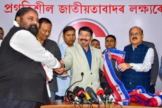 Under shadow of the lotus, regional outfits keep shrinking