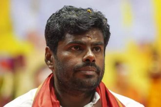 ‘Unnecessary mental stress’: Annamalai opposes mid-session implementation of Centre's 3-language rule