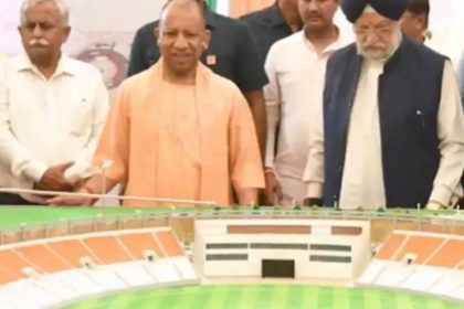 UP CM lays foundation of Gorakhpur International Cricket Stadium: Check details
