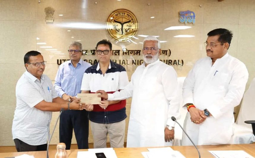 UP: Namami Gange department conducts transparent digital transfer drive, 170 officials shifted