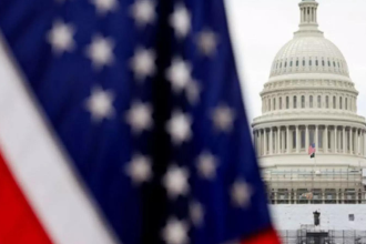 US GDP growth revised down to 1.6% in first quarter as consumer spending slows