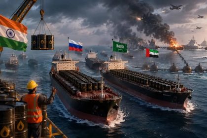 US-Iran war: From Russia to Middle East - how India is managing to secure its crude oil supplies amid disruptions