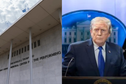 US judge orders removal of Donald Trump's name from Kennedy Center, blocks closure plan