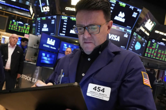US stock markets today (May 26, 2026): Wall Street rises as Iran deal hopes lift sentiment, tech stocks lead gains