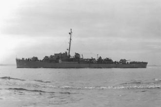 USS Samuel B. Roberts: The wreck that sank deeper than any ship