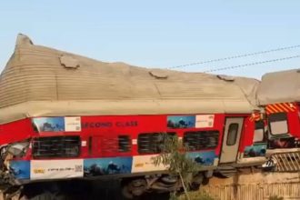 Uttarakhand train mishap: 3 coaches of Ujjain Express derail near Rishikesh