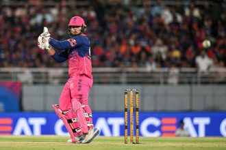 Vaibhav Sooryavanshi creates IPL history, becomes fastest ever to...