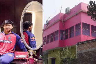 Vaibhav Sooryavanshi Home: Vaibhav Sooryavanshi's modest home in Samastipur, Bihar tells the story of hard work, determinatio